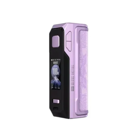 Lost Vape Thelema Solo 100 Pro Box Mod Lotus Lilac