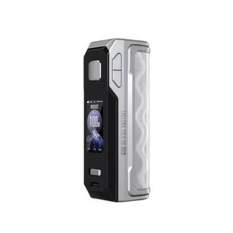 Lost Vape Thelema Solo 100 Pro Box Mod Wavey Silver