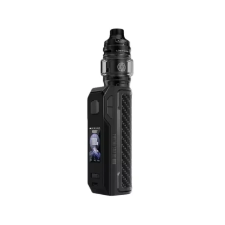 Lost Vape Thelema Solo 100 Pro Vape Kit Carbon Black