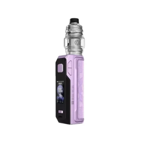 Lost Vape Thelema Solo 100 Pro Vape Kit Lotus Lilac