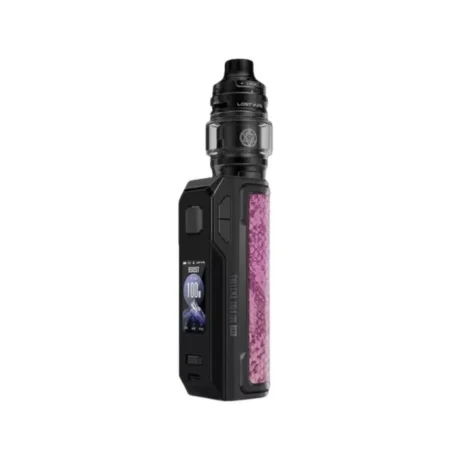 Lost Vape Thelema Solo 100 Pro Vape Kit Python Pink