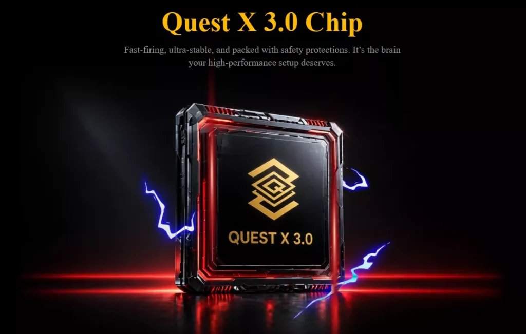 Lost Vape Thelema Solo 100 Pro Vape Kit Quest X 3 Chip Lost Vape Thelema Solo 100 Pro Vape Kit Quest X 3 Chip