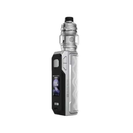 Lost Vape Thelema Solo 100 Pro Vape Kit Wavy Silver