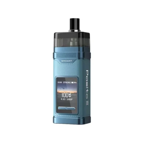 Smoant Pasito 3 Pod Vape Kit Blue Azur