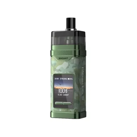 Smoant Pasito 3 Pod Vape Kit Camouflage Green