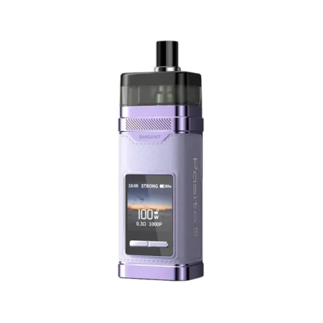Smoant Pasito 3 Pod Vape Kit Rococo Purple