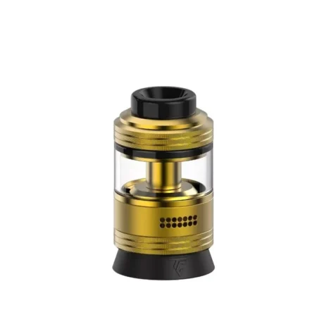 ThunderCloud x Coilturd AN RTA Gold