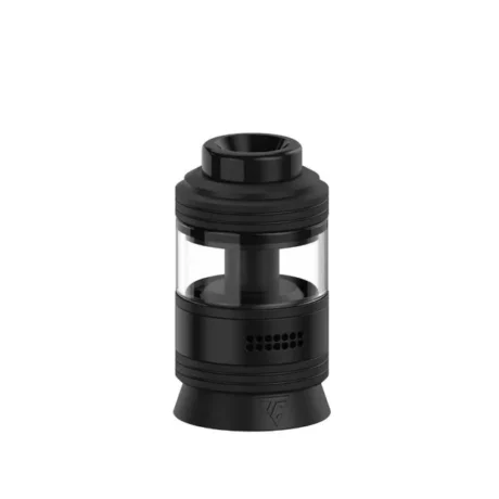 ThunderCloud x Coilturd AN RTA Matte Black