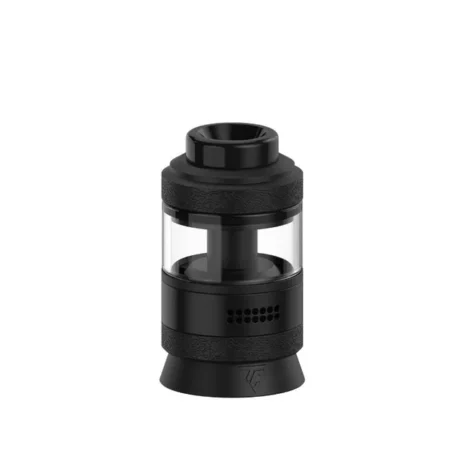 ThunderCloud x Coilturd AN RTA Matte Black Limited Edition
