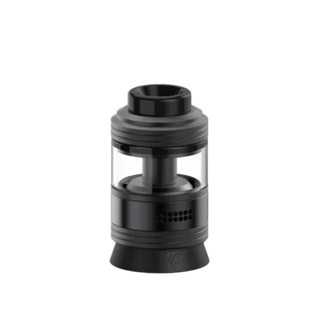ThunderCloud x Coilturd AN RTA Matte Gunmetal
