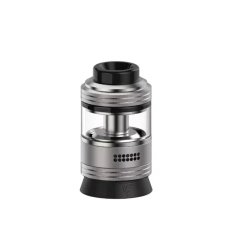 ThunderCloud x Coilturd AN RTA Stainless Steel