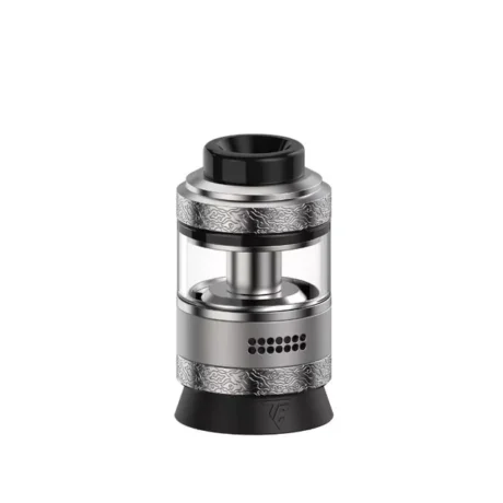 ThunderCloud x Coilturd AN RTA Stainless Steel Limited Edition