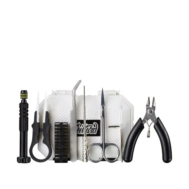 ThunderCloud x Coilturd Pro Tool Kit