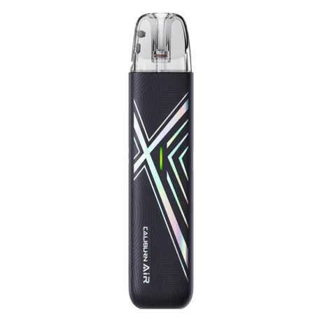 Uwell Caliburn Air Vape Kit Shadow Black