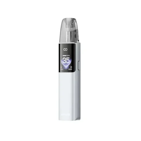 VOOPOO Argus G4 Pod Vape Kit Silver