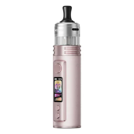VOOPOO Drag H40 Pro Vape Kit Glow Pink