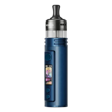 VOOPOO Drag H40 Pro Vape Kit Lake Blue