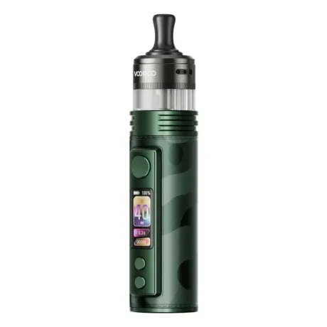 VOOPOO Drag H40 Pro Vape Kit Moss Green