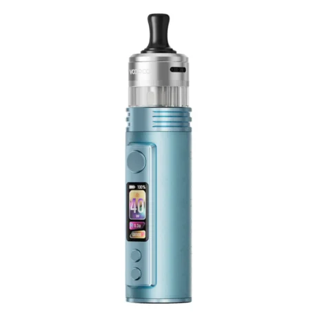 VOOPOO Drag H40 Pro Vape Kit Snow Blue