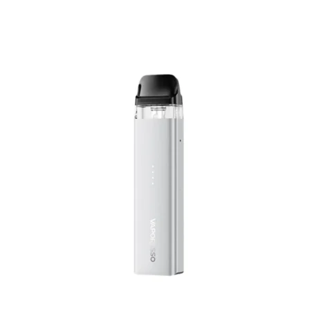 Vaporesso XROS Mini Retro Pod Kit Matte Silver