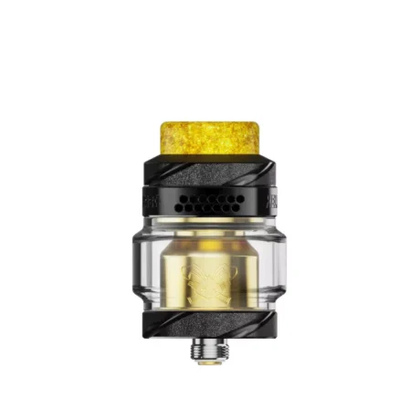 Hellvape Dead Rabbit Solo 2 RTA Black Gold