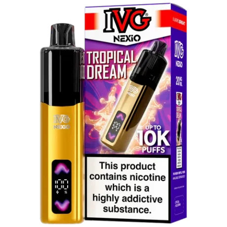 IVG Nexio Prefilled Pod Kit Tropical Dream