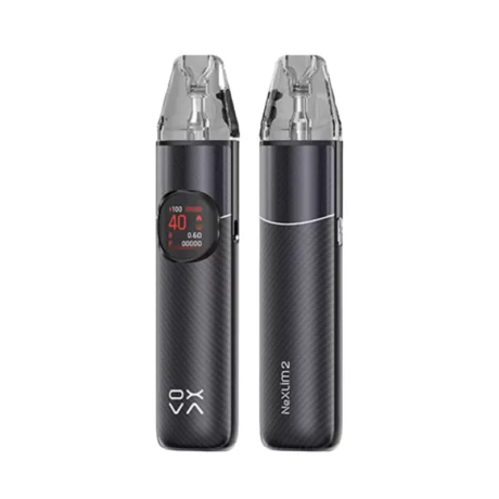 OXVA NeXlim 2 Pod Vape Kit Black Warrior