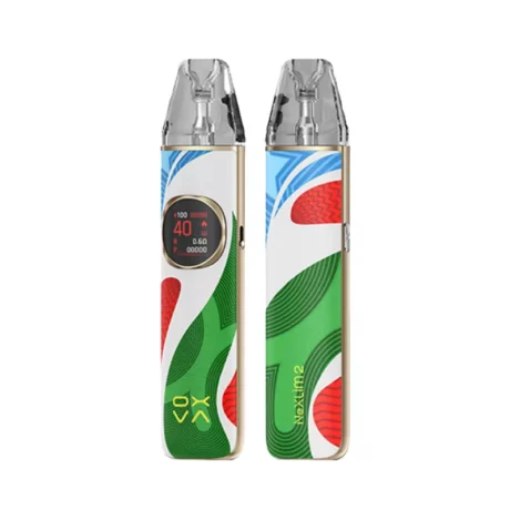 OXVA NeXlim 2 Pod Vape Kit Colour Clash