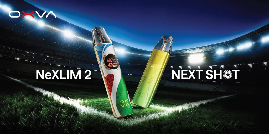 OXVA NeXlim 2 Pod Vape Kit Promo OXVA NeXlim 2 Pod Vape Kit Promo