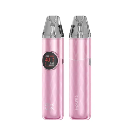 OXVA NeXlim 2 Pod Vape Kit Shiny Pink