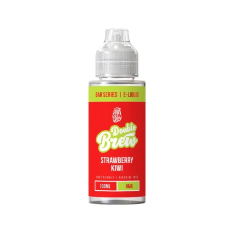Ohm Brew Double Brew Bar Series Shortfills Strawberry Kiwi