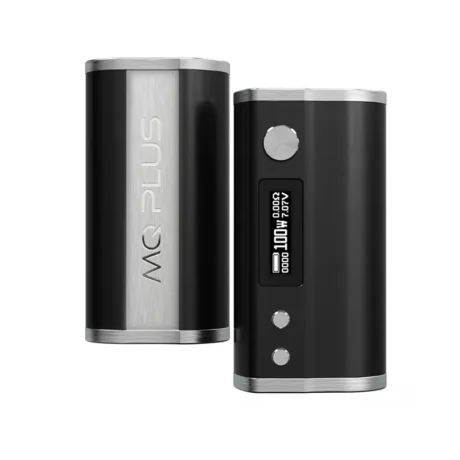 SXmini MQ Plus 100W Box Mod Black