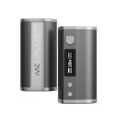 SXmini MQ Plus 100W Box Mod Gunmetal