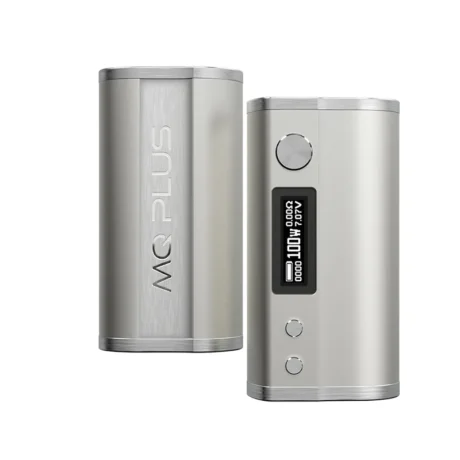 SXmini MQ Plus 100W Box Mod Silver