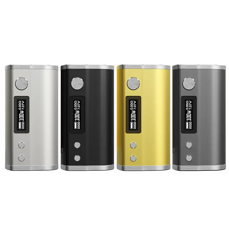 SXmini MQ Plus 100W Box Mod