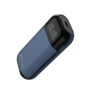 San Dynasty Pro Dual 16500 Battery Charger by Orca Vape Carry
