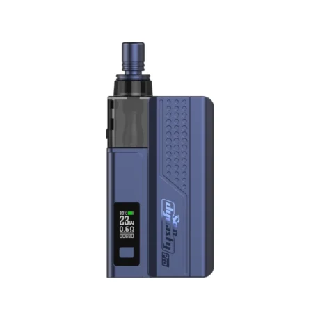San Dynasty Pro Pod Kit by Orca Vape Atlantic Blue