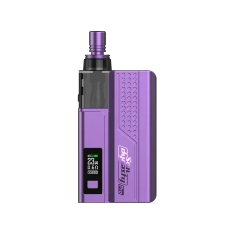 San Dynasty Pro Pod Kit by Orca Vape Lavender