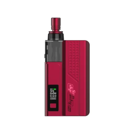 San Dynasty Pro Pod Kit by Orca Vape Vintage Reserve