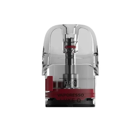 Vaporesso Luxe Q Replacement Pods 0.80 XL