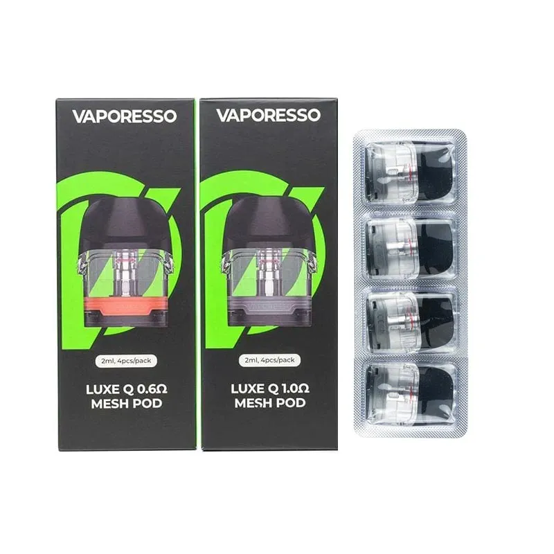 Vaporesso Luxe Q Replacement Pods