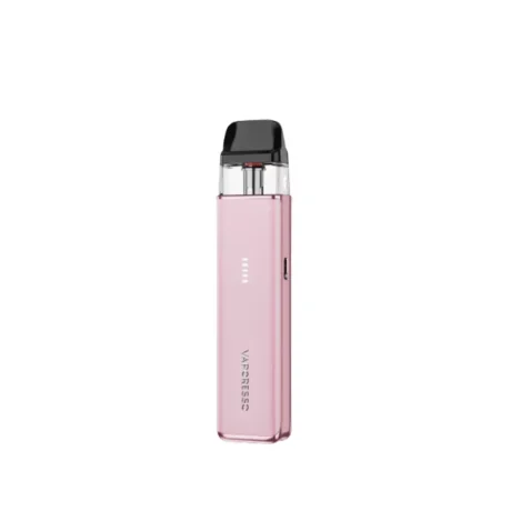 Vaporesso XROS 6 Mini Pod Vape Kit Jelly Pink