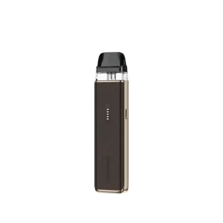 Vaporesso XROS 6 Mini Pod Vape Kit Leather Brown
