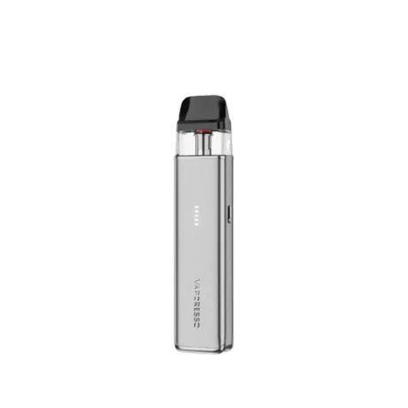 Vaporesso XROS 6 Mini Pod Vape Kit Titanium Silver