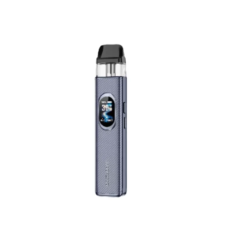 Vaporesso XROS 6 Pod Vape Kit Carbon Fiber Grey