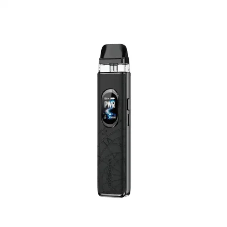 Vaporesso XROS 6 Pod Vape Kit Chrono Black