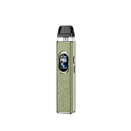 Vaporesso XROS 6 Pod Vape Kit Chrono Green