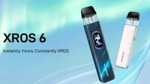 Vaporesso XROS 6 Pod Vape Kit Promo Vaporesso XROS 6 Pod Vape Kit Promo