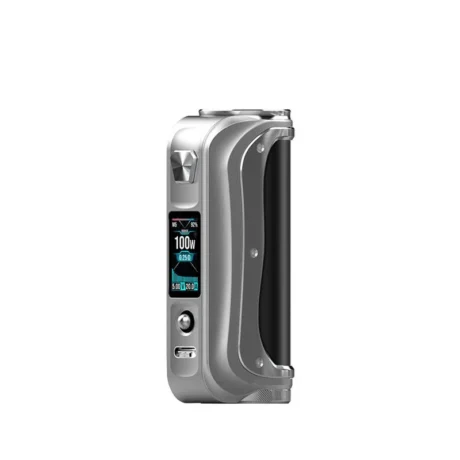 YiHi SXmini SL Class V2 Box Mod Black Silver