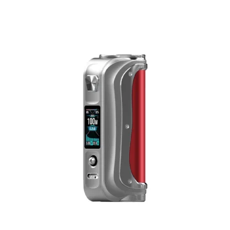 YiHi SXmini SL Class V2 Box Mod Fire Red